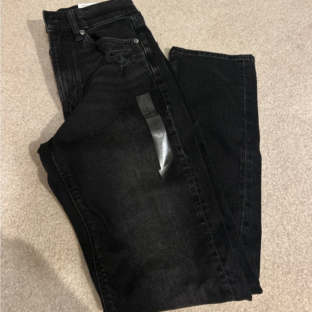 AMERICAN EAGLE NWT straight jeans